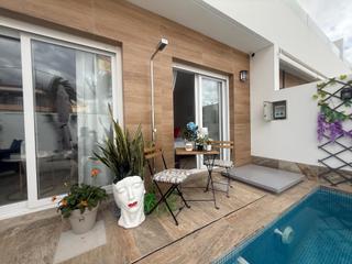 Casa en Jerónimo y Avileses. Duplex en esquina con piscina privada  avileses murcia