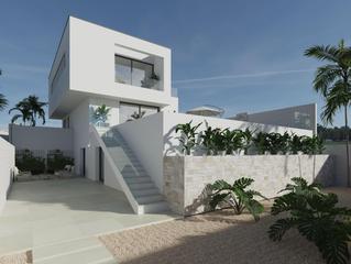 Chalet à Rojales
