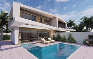 Casa a schiera in Monte Faro-Altomar II