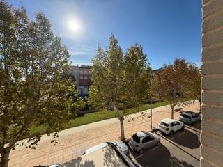 Etagenwohnung in Pilar de la Horadada Ciudad. Bonito piso de 3 dormitorios con vistas a la rambla en pilar de