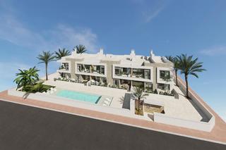 Apartamento en Pilar de la Horadada Ciudad. Apartamento obra nueva en pilar de la horadada