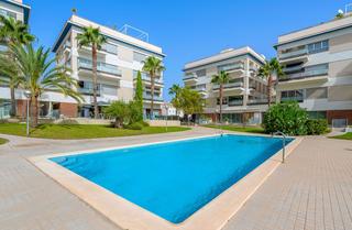 Apartment in Villamartín-Las Filipinas