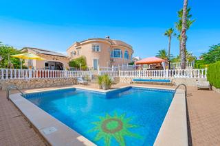 Chalet en Rojales