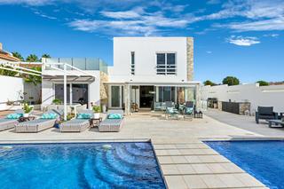 Chalet en Rojales