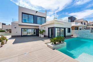 Chalet in San Miguel de Salinas
