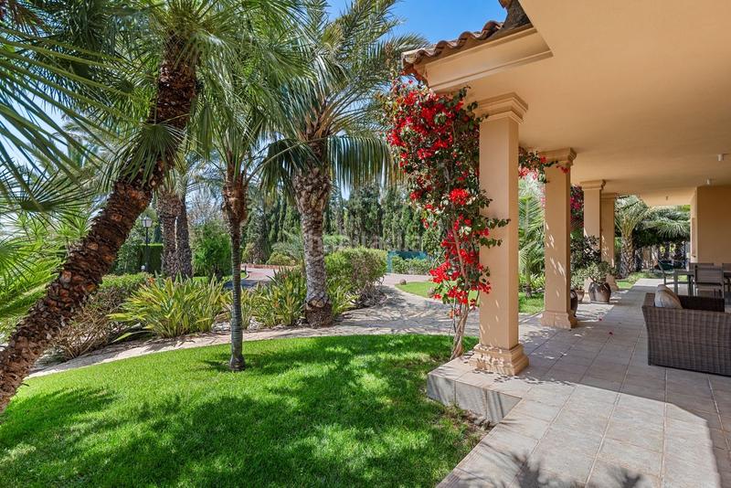 Foto d4d3b3c5-8ed5-4786-87fd-1ce928f02ad5. Chalet mit pool in Camí dels Magros - Casablanca Elche / Elx