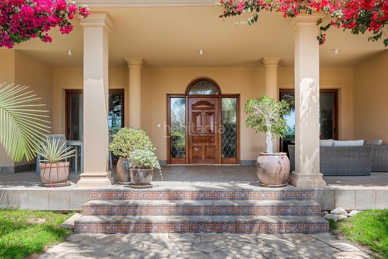 Foto 5f052971-5d24-441c-9f14-31228bb8f53a. Chalet con piscina in Camí dels Magros - Casablanca Elche / Elx