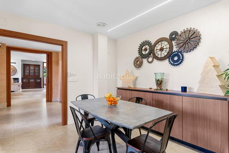 Foto 863c21ed-54b4-4750-9543-0c5cd278bcb9. Chalet con piscina in Camí dels Magros - Casablanca Elche / Elx