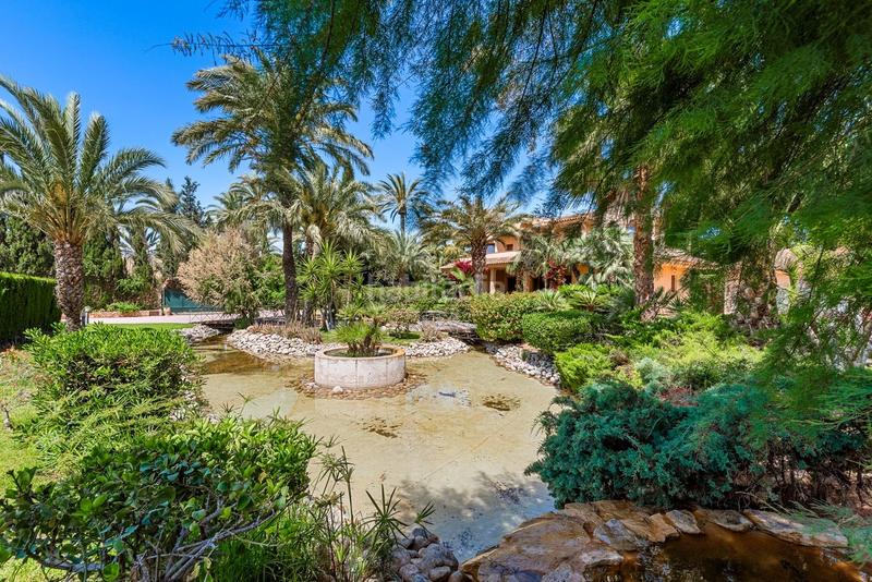Foto 89bdd9c7-79b7-4b86-8e3e-c1e220ccde17. Chalet con piscina in Camí dels Magros - Casablanca Elche / Elx