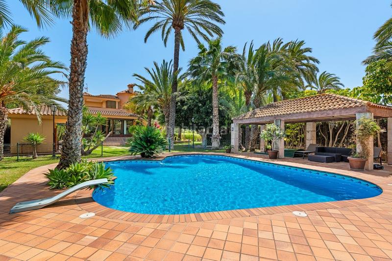 Foto 8a2c6aca-413c-4607-b5de-9a368663b256. Chalet con piscina in Camí dels Magros - Casablanca Elche / Elx