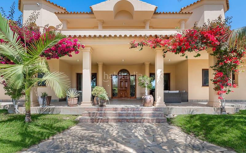 Foto dc142123-5aab-45ba-bacf-aac90a411a78. Chalet con piscina in Camí dels Magros - Casablanca Elche / Elx