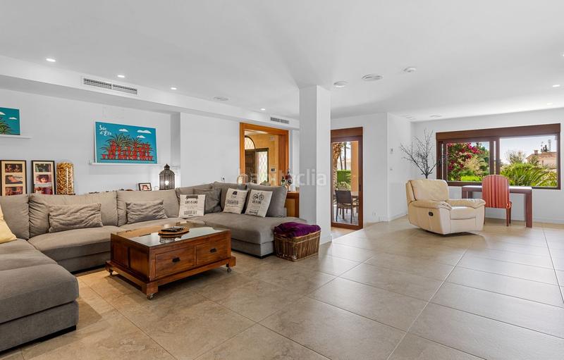 Foto f12f1f43-5981-4253-97d5-cc52f55efe77. Chalet con piscina in Camí dels Magros - Casablanca Elche / Elx