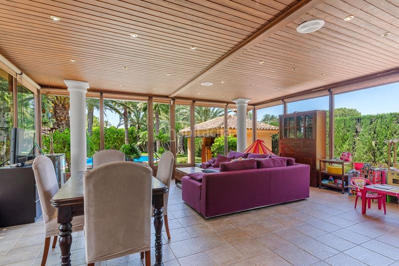Foto f75770f5-a633-4130-98ae-697ff111d30d. Chalet con piscina in Camí dels Magros - Casablanca Elche / Elx
