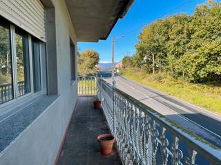 Maison  Aldea abuín 28t. Casa en construcción a 5 minutos de rianxo