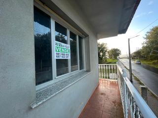 Casa a Aldea abuín 28t. Casa en construcción a 5 minutos de rianxo