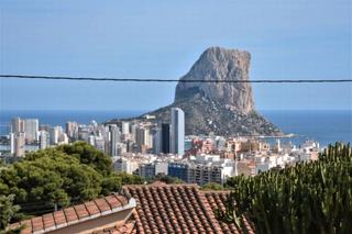 Chalet in Marisol Park - Ortembach - Los Almendros. Chalet con vistas al mar negociable