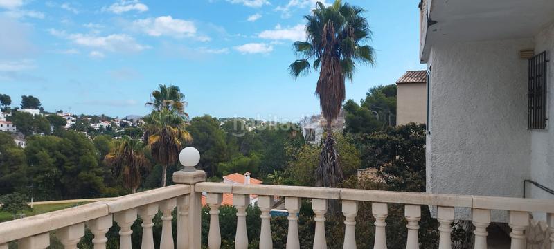 Foto 2a686d6e-e852-4cb9-8a1f-4aa6133bf1ea. Chalet con camino parcheggio piscina in La Fustera Benissa