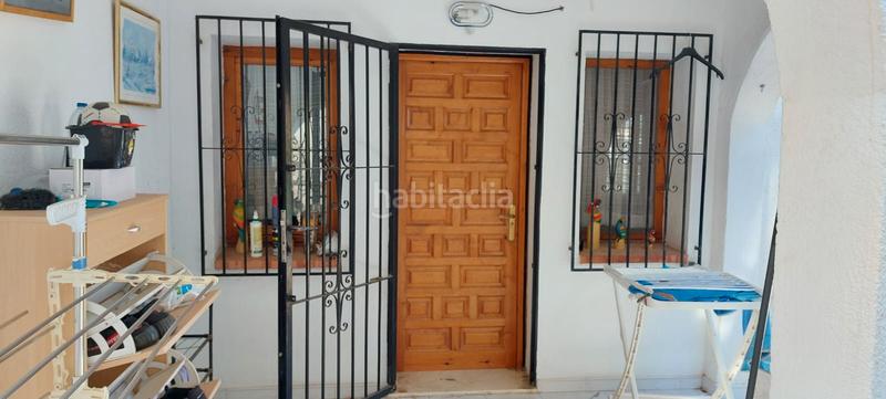 Foto 7be69107-63ba-42ea-8c69-1405b9bc8093. Chalet con camino parcheggio piscina in La Fustera Benissa