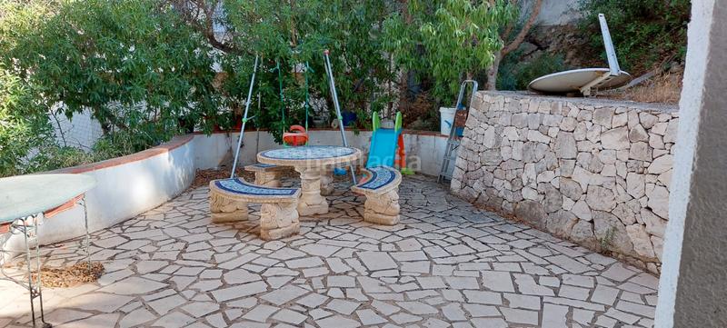 Foto 91baf876-6eee-4f97-bee7-d4ff1c538c82. Chalet con camino parcheggio piscina in La Fustera Benissa