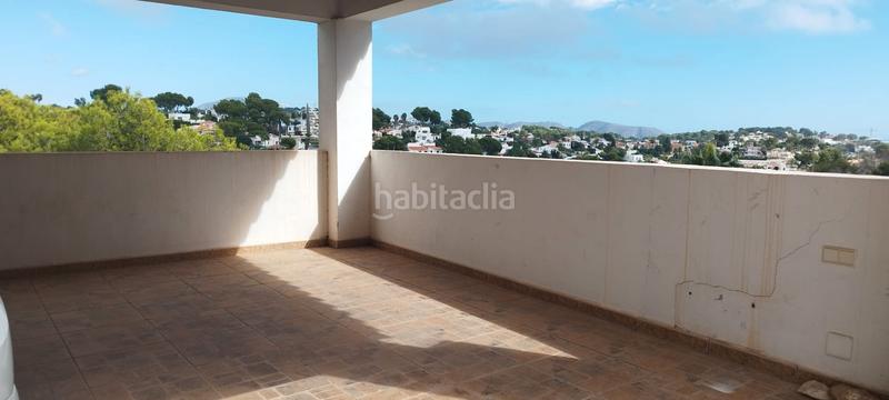 Foto a944dbd6-9a2e-4e03-b1d7-8d20bd29d4f3. Chalet con camino parcheggio piscina in La Fustera Benissa