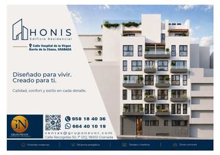 Pis a Calle hospital de la virgen 9. Ed. honis