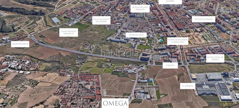 Foto a4d67163-48fb-474b-836f-0df199fb484d. Promoció RESIDENCIAL OMEGA a Pulianas. Habitatges d´obra nova