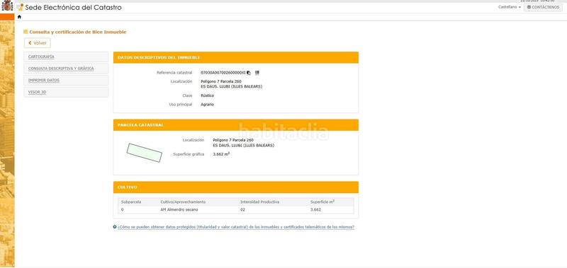 Foto a0b5395b-2d29-4f33-af6a-d938a2da23d3. Finca rústica a Llubí