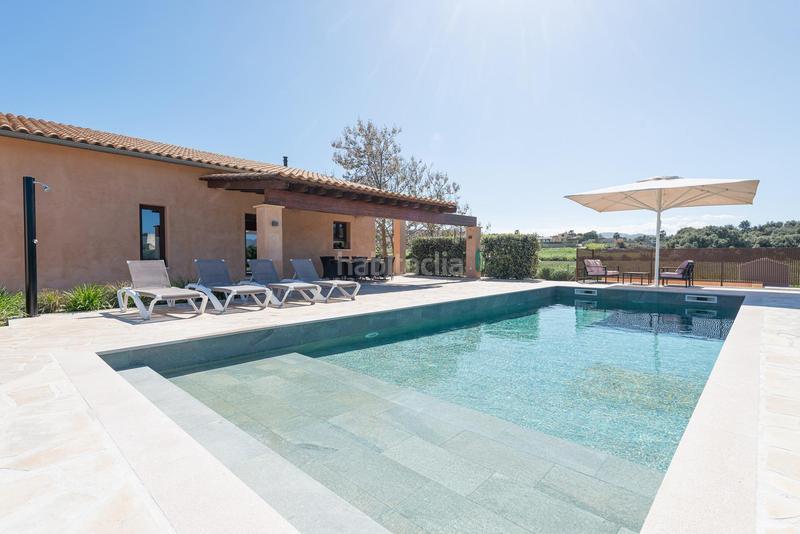 Foto 019636c0-2181-47fd-91ca-b7a519b532f3. Country house with pool in ciutat d´Alcúdia Alcúdia