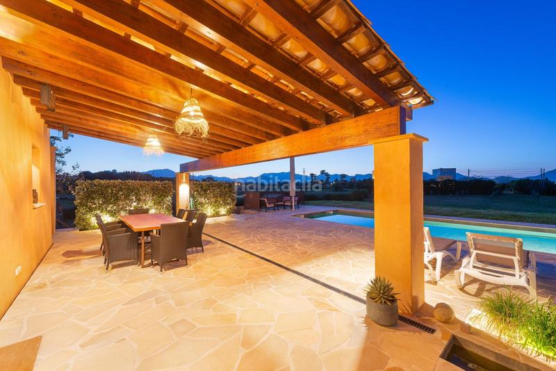 Foto 42b6c494-617c-433e-ae70-1ce83154b911. Country house with pool in ciutat d´Alcúdia Alcúdia