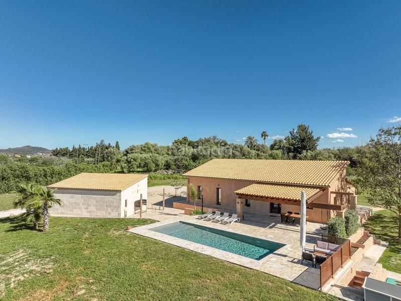 Foto 9d7d2d2c-ab68-40d2-90a2-8ea378a1f026. Country house with pool in ciutat d´Alcúdia Alcúdia