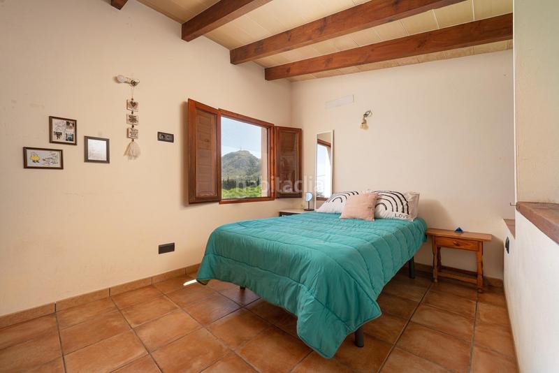 Foto b77bf55c-86b5-4b89-8bcb-9c9cd32d4026. Country house with pool in ciutat d´Alcúdia Alcúdia