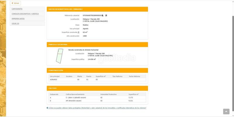 Foto 74625a5f-176a-4543-bd00-a619852649a7. Finca rústica a Llubí