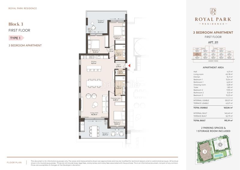 Foto 90ba68b1-692d-437d-9ac4-8d6de8b47720. Appartamento 140m<sup>2</sup> in calle velez 27 in La Concha - Resina Golf Estepona