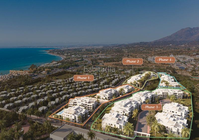 Foto 56a34fc8-c740-4b9f-a7b7-57ab87e84e3a. Etagenwohnung 140m<sup>2</sup> in calle velez 27 in La Concha - Resina Golf Estepona