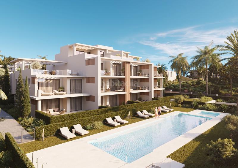 Foto 2351929e-9b8d-4445-a43a-193d9ded8519. Penthouse 144m<sup>2</sup> in calle velez 27 in La Concha - Resina Golf Estepona