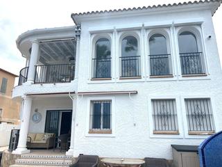 Haus in El Tossal-Bello Horizonte. Chalet independiente con vistas al mar