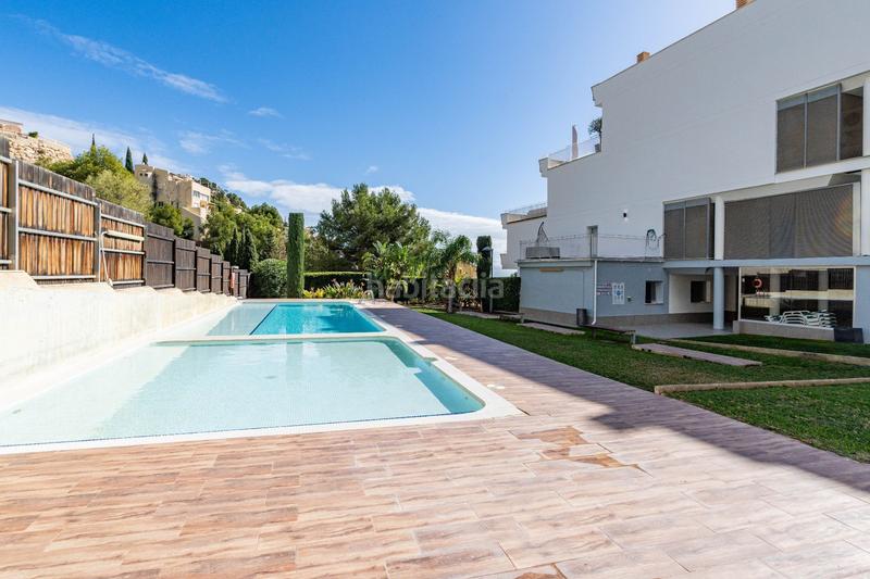 Foto 090d7f37-5b8e-4d6d-a614-1b6300016143. Apartament amb calefacció piscina a Altea la vella Altea