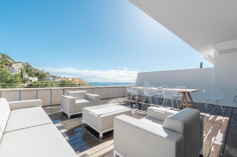 Foto 48ef2208-c864-4de7-8aa2-4f9a8a2bda73. Apartament amb calefacció piscina a Altea la vella Altea