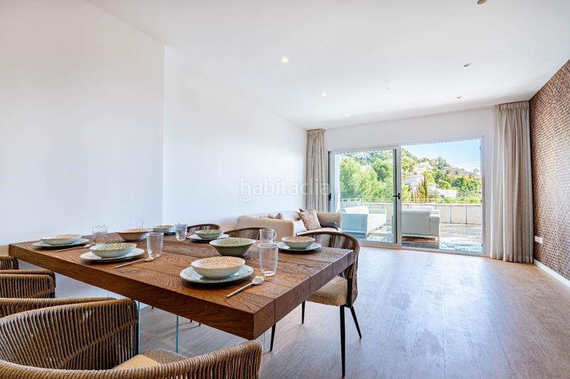 Foto 6e2012d3-b4a3-461c-a904-15447cf746b8. Apartament amb calefacció piscina a Altea la vella Altea