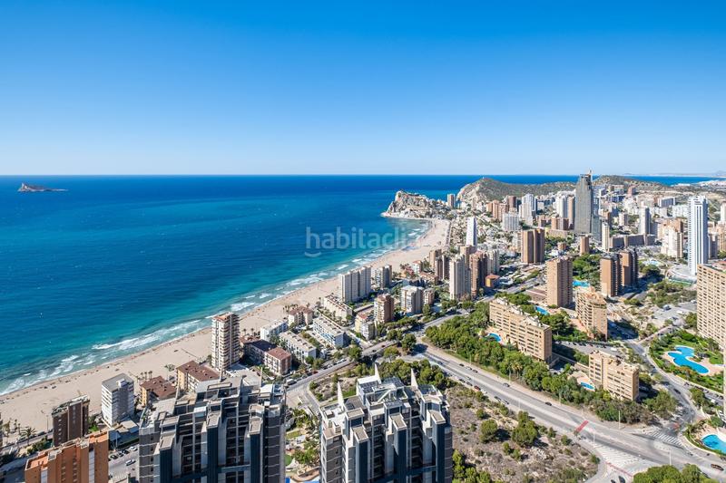 Foto 577d1d25-16ff-4ed2-9679-53dcec31cb84. Pis amb calefacció piscina a Playa Poniente Benidorm