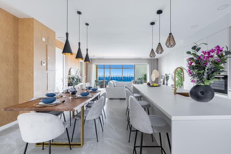 Foto acada8ad-d378-4edf-99af-3dfbca1f24fe. Pis amb calefacció piscina a Playa Poniente Benidorm