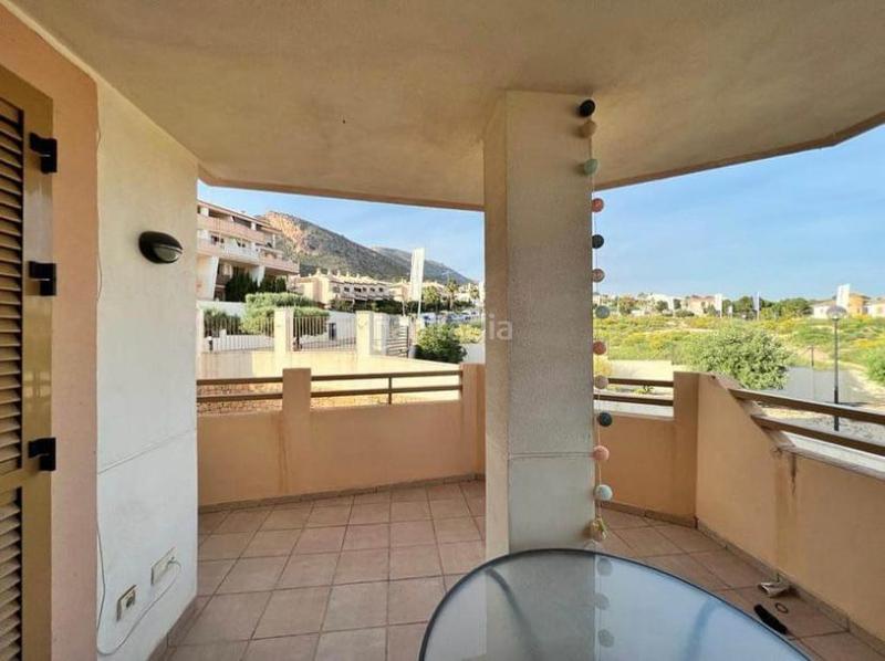 Foto 20390f99-0993-4ef9-b9b5-f3f7c6ee5d70. Location appartement avec chauffage piscine dans Golf Bahía Finestrat