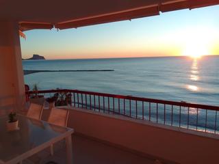 Miete Etagenwohnung in Altea Ciudad. Alquiler de temporada en altea