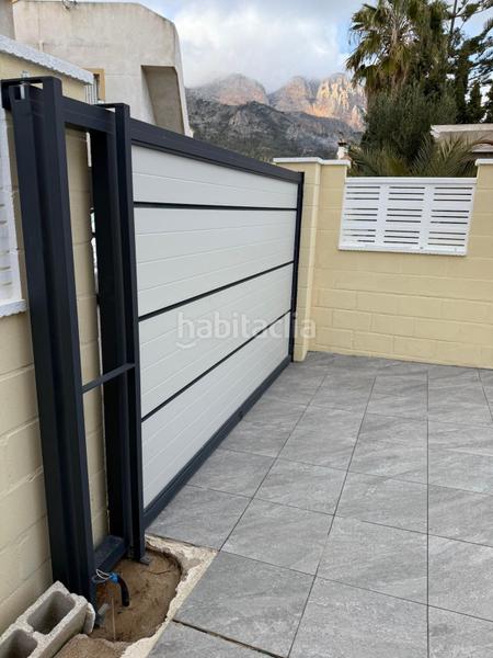 Foto 6a1b60f7-d842-4cf7-84a9-444b065356c1. Casa amb calefacció piscina a Polop