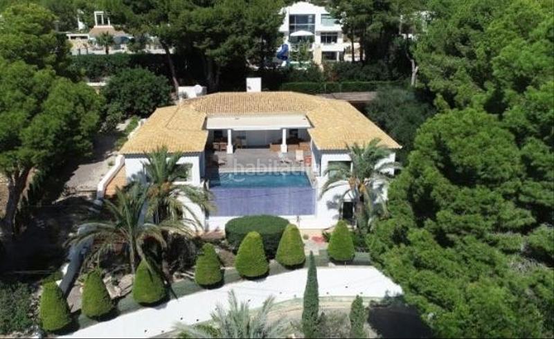 Foto 45812d51-c396-423a-beac-cbc4d79bb998. Alquiler casa chalet independiente en Altea la vella Altea