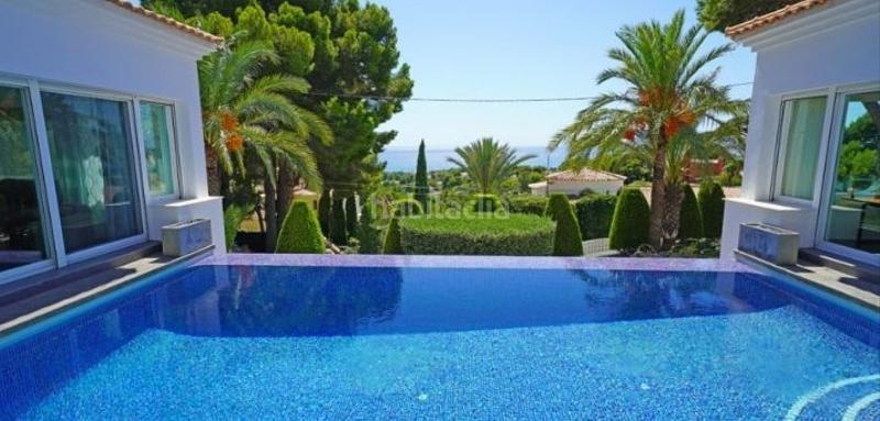 Foto 4715a6a0-b38f-4675-a9d0-5d14c55502c3. Alquiler casa chalet independiente en Altea la vella Altea