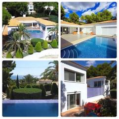Lloguer Casa a Altea la Vella. Chalet independiente  en altea