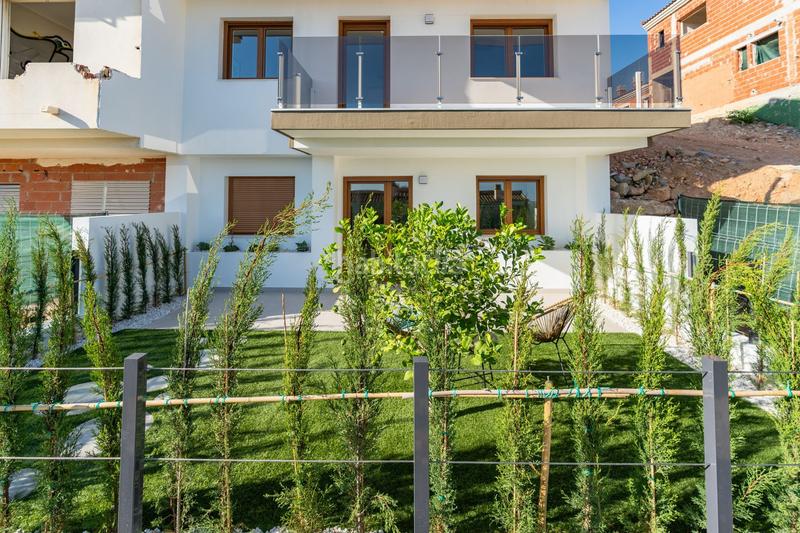 Foto 7316aade-ad9f-422c-b066-5fb2a0b46676. Tríplex vivienda de obra nueva en la nucia en Montebello - Nou Espai Nucia (la)