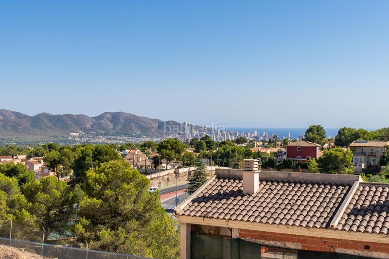 Foto a406a17b-2f87-42a1-a1b5-682da4782db8. Tríplex vivienda de obra nueva en la nucia en Montebello - Nou Espai Nucia (la)