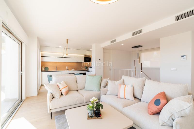 Foto dc05b36b-67ea-4914-a2f0-cb138fc6b182. Tríplex vivienda de obra nueva en la nucia en Montebello - Nou Espai Nucia (la)